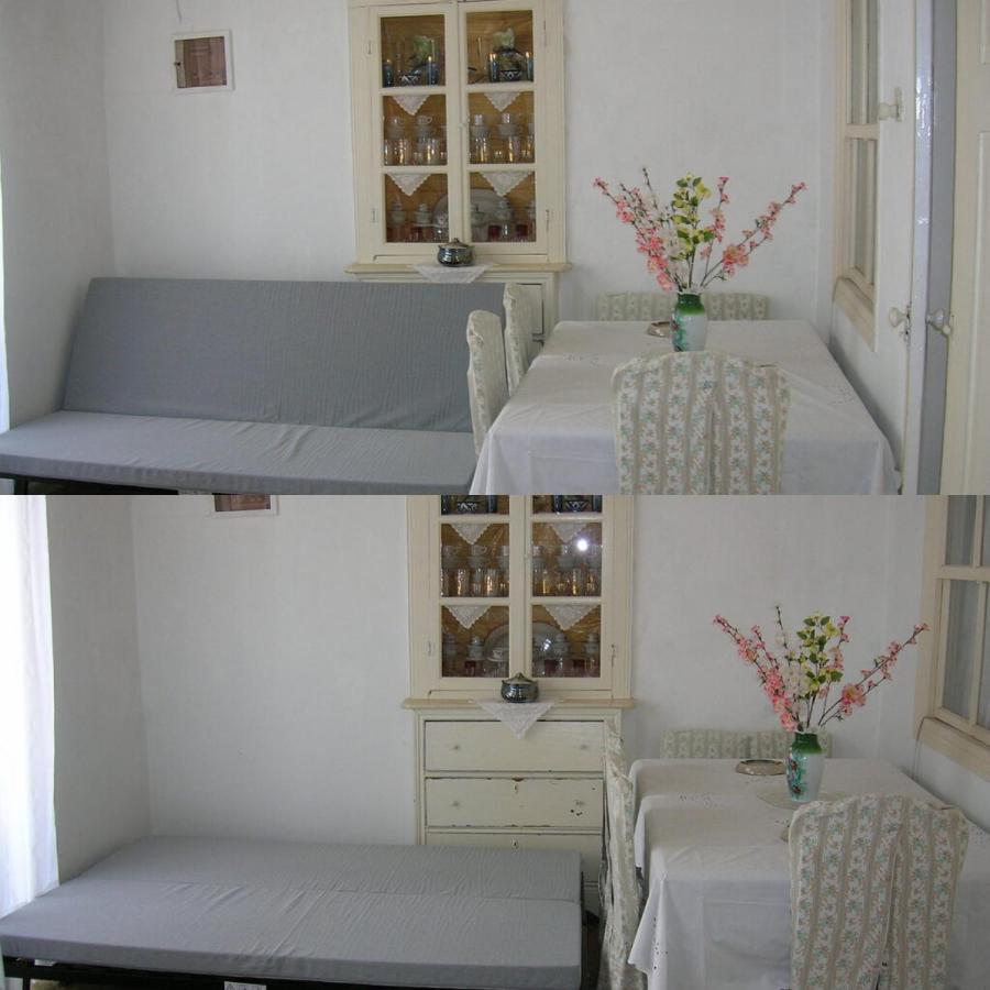 Marthas Traditional House Simi Zewnętrze zdjęcie