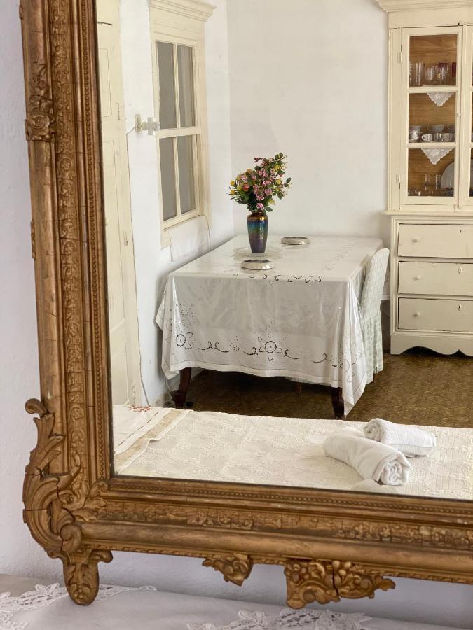 Marthas Traditional House Simi Zewnętrze zdjęcie