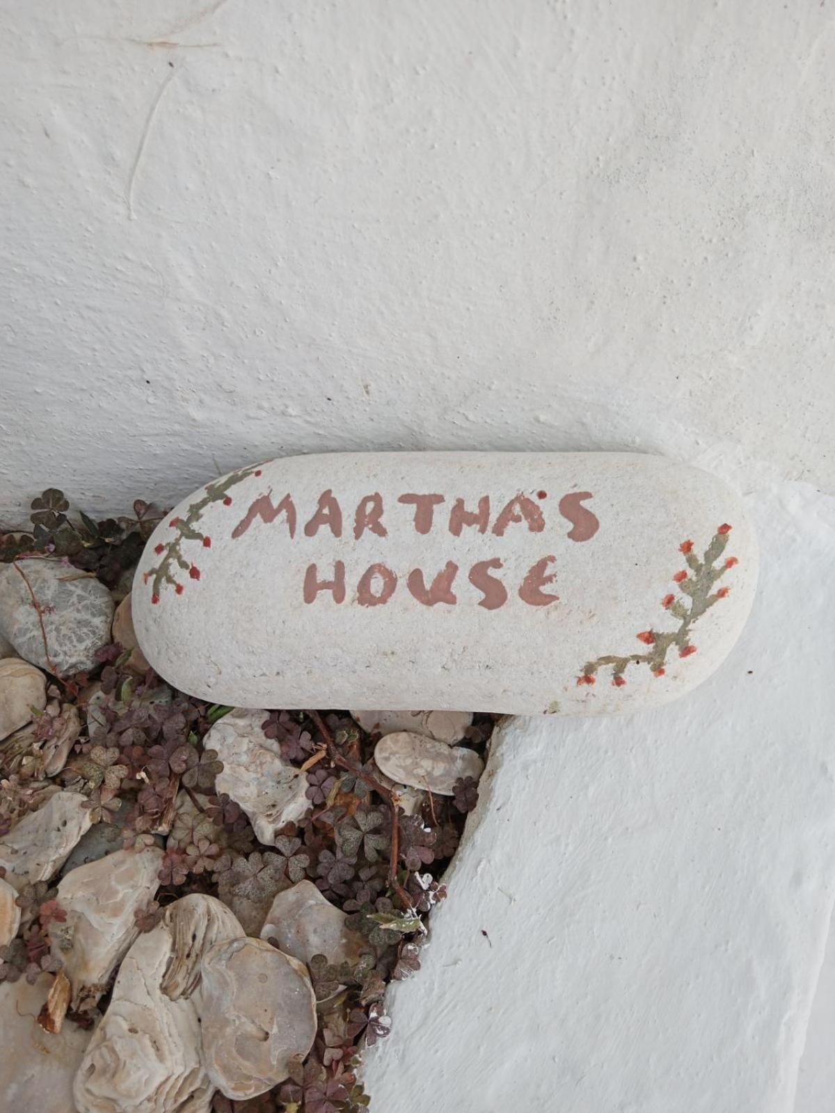 Marthas Traditional House Simi Zewnętrze zdjęcie